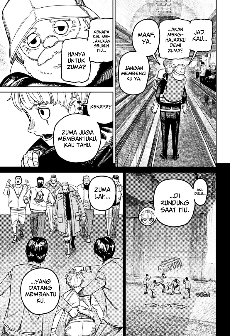 Read Dandadan ID Manga Online