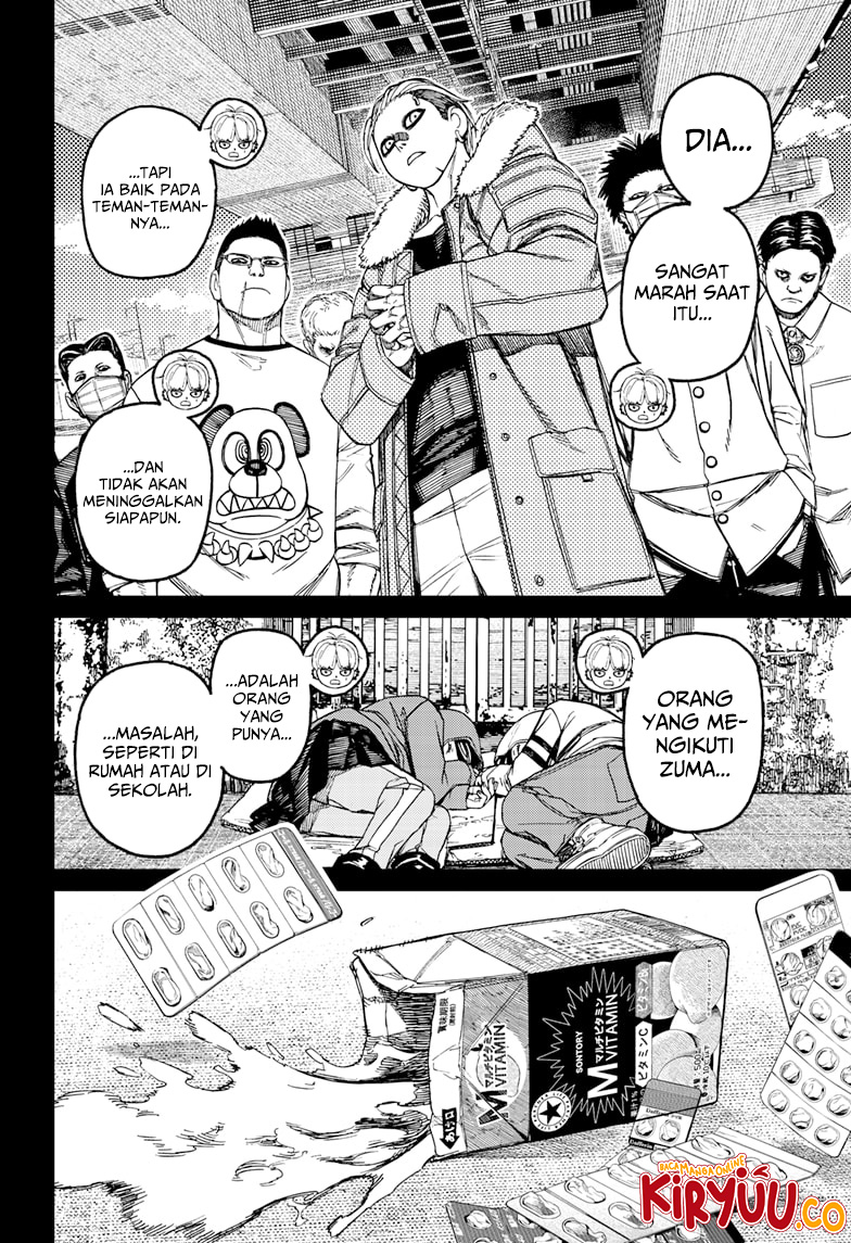 Read Dandadan ID Manga Online