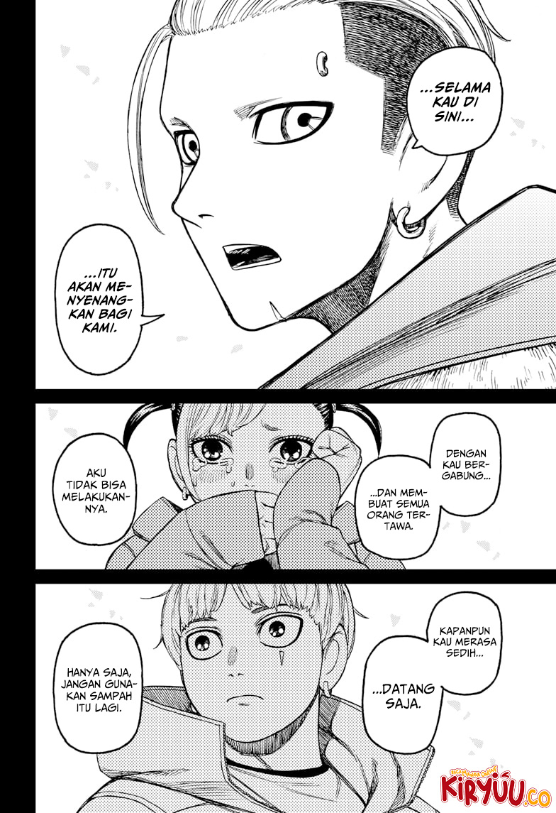 Read Dandadan ID Manga Online