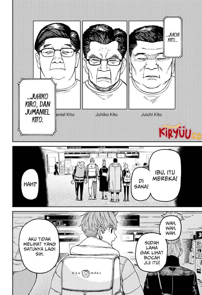 Read Dandadan ID Manga Online