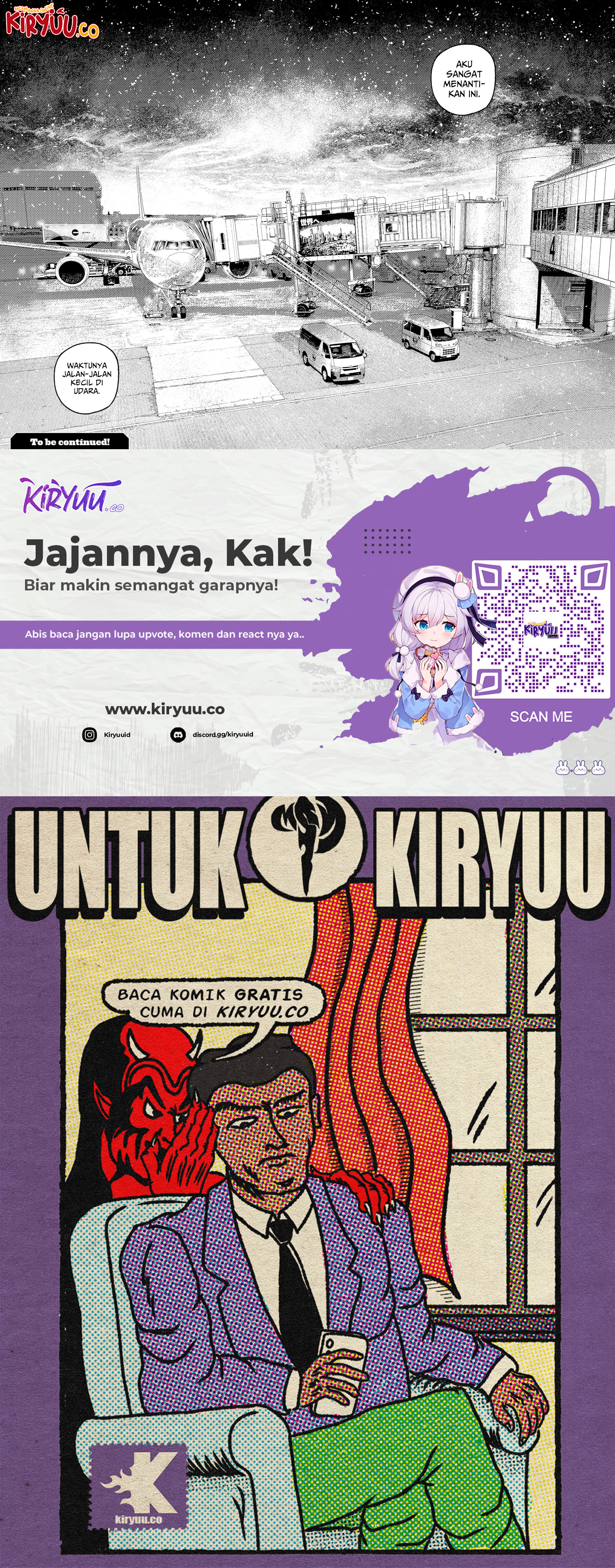 Read Dandadan ID Manga Online