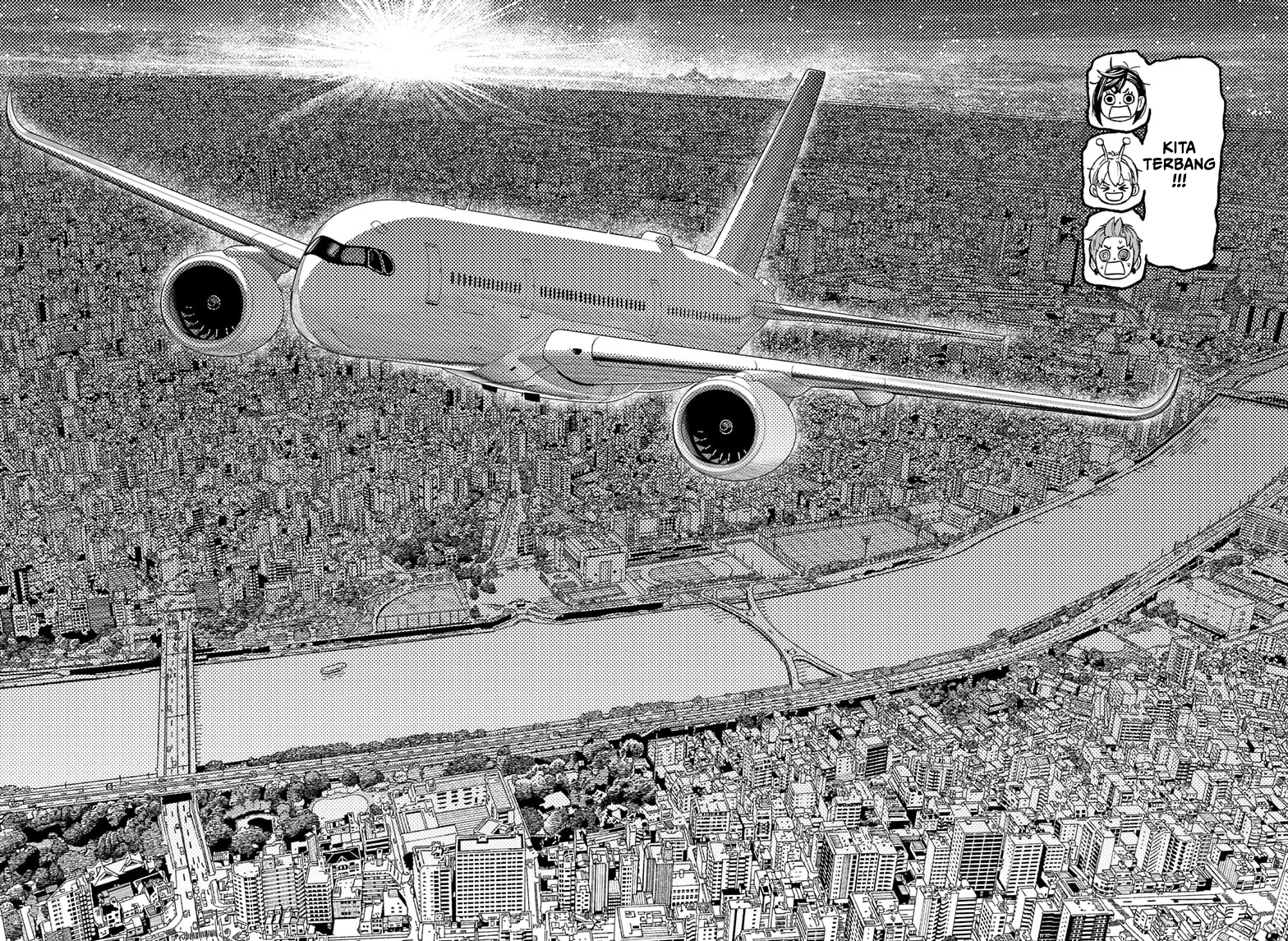 Read Dandadan ID Manga Online
