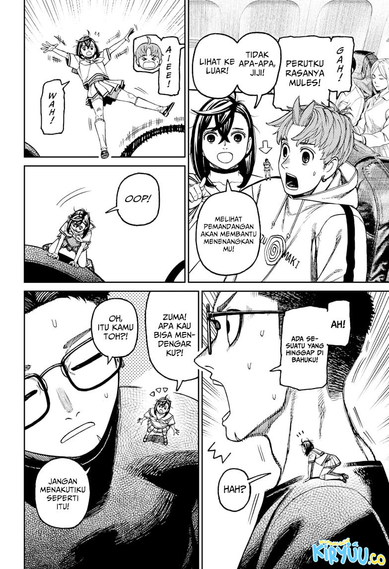 Read Dandadan ID Manga Online