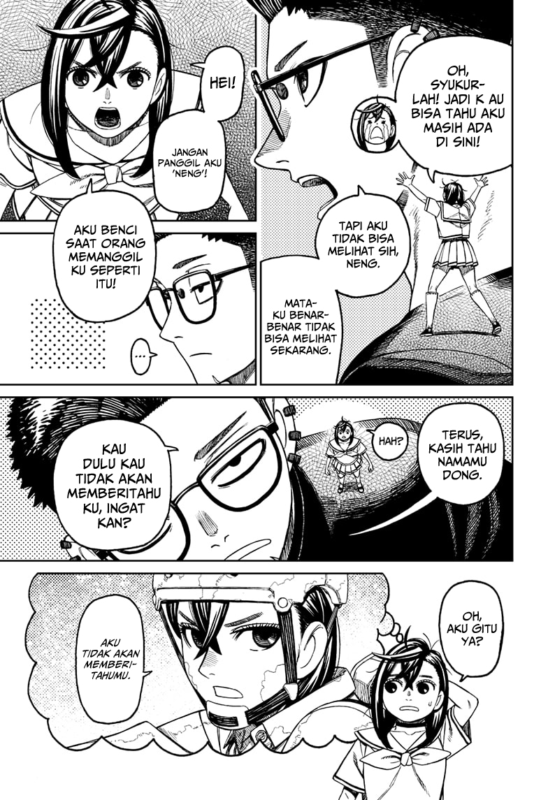 Read Dandadan ID Manga Online