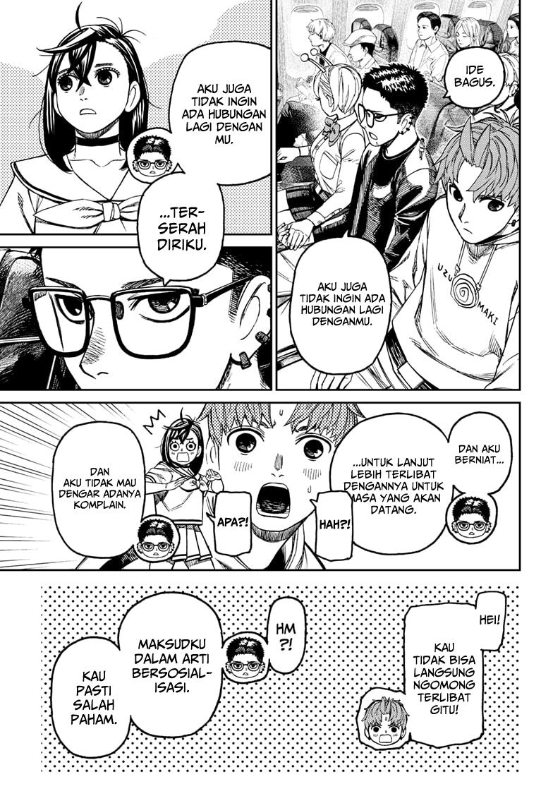Read Dandadan ID Manga Online