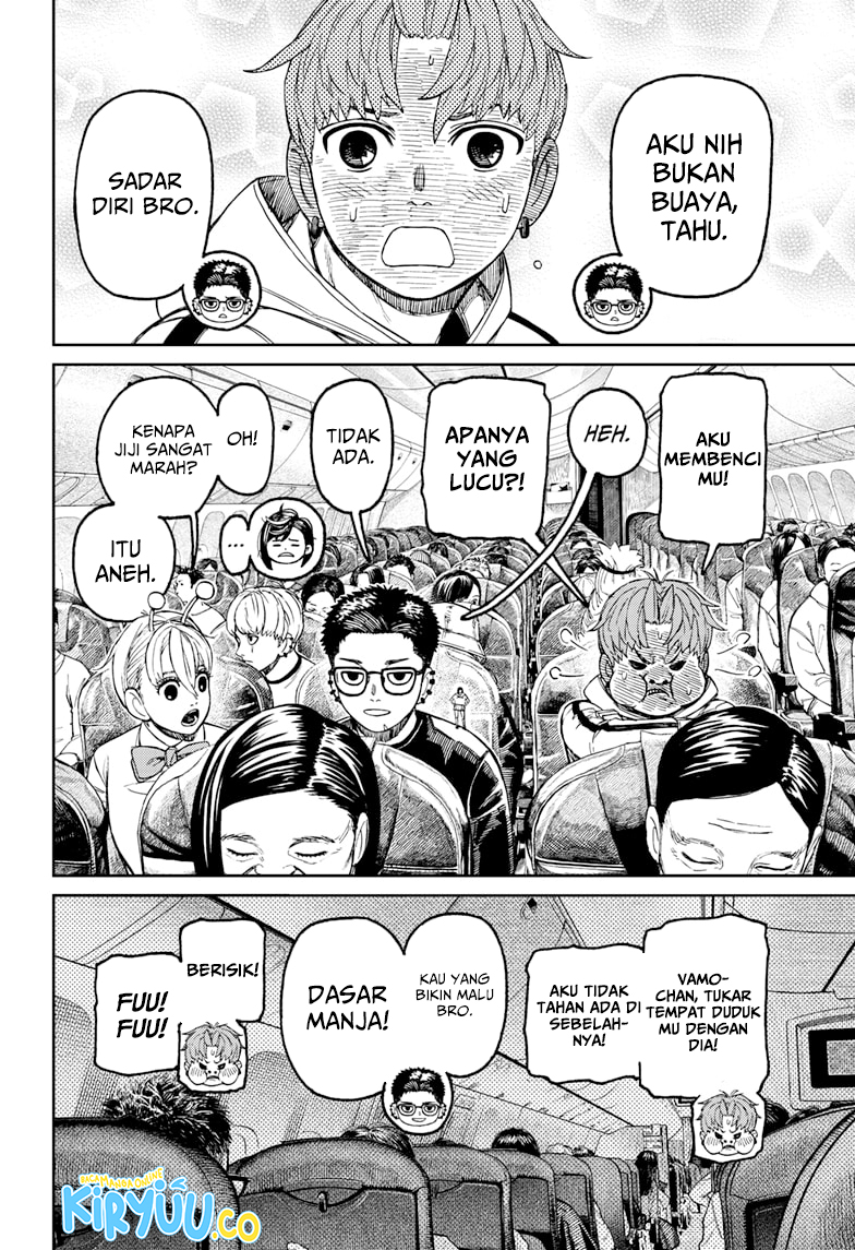 Read Dandadan ID Manga Online
