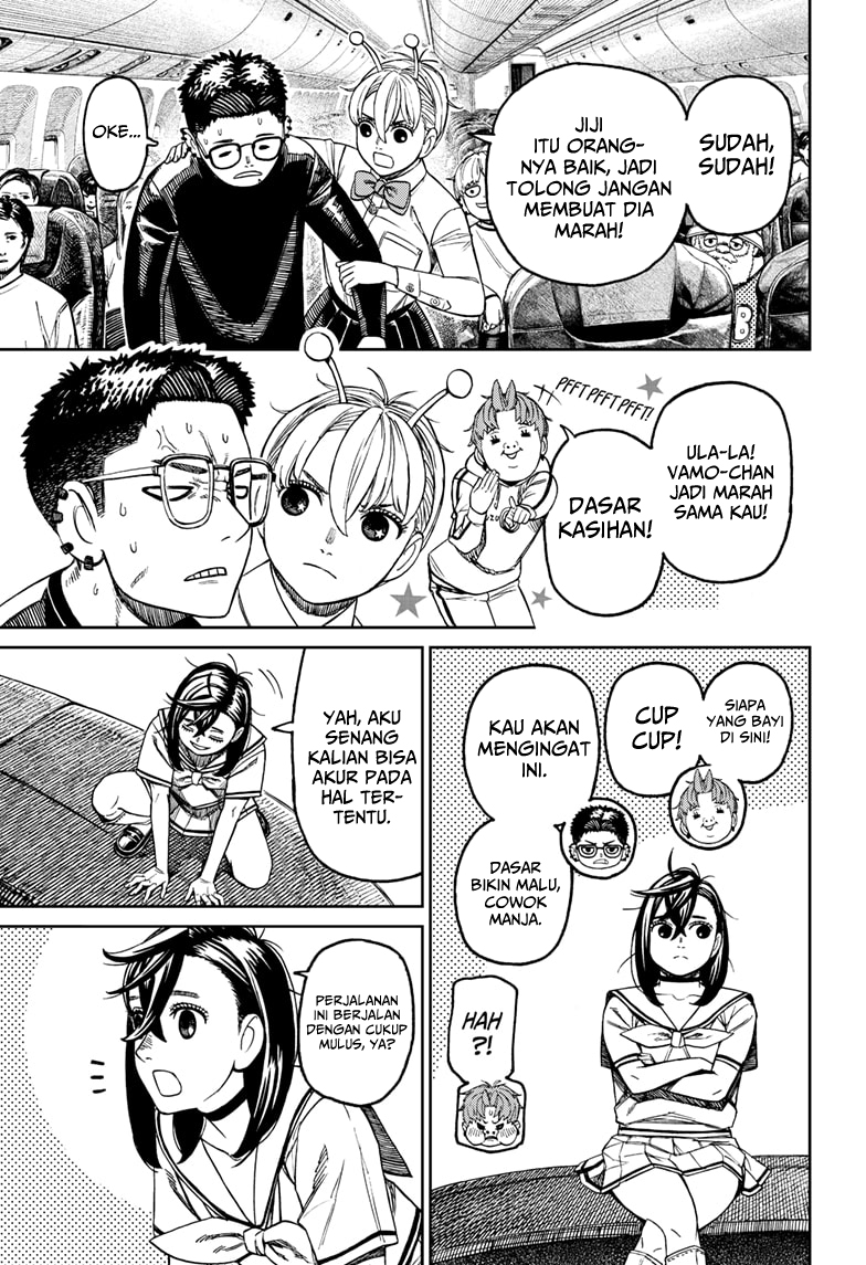 Read Dandadan ID Manga Online