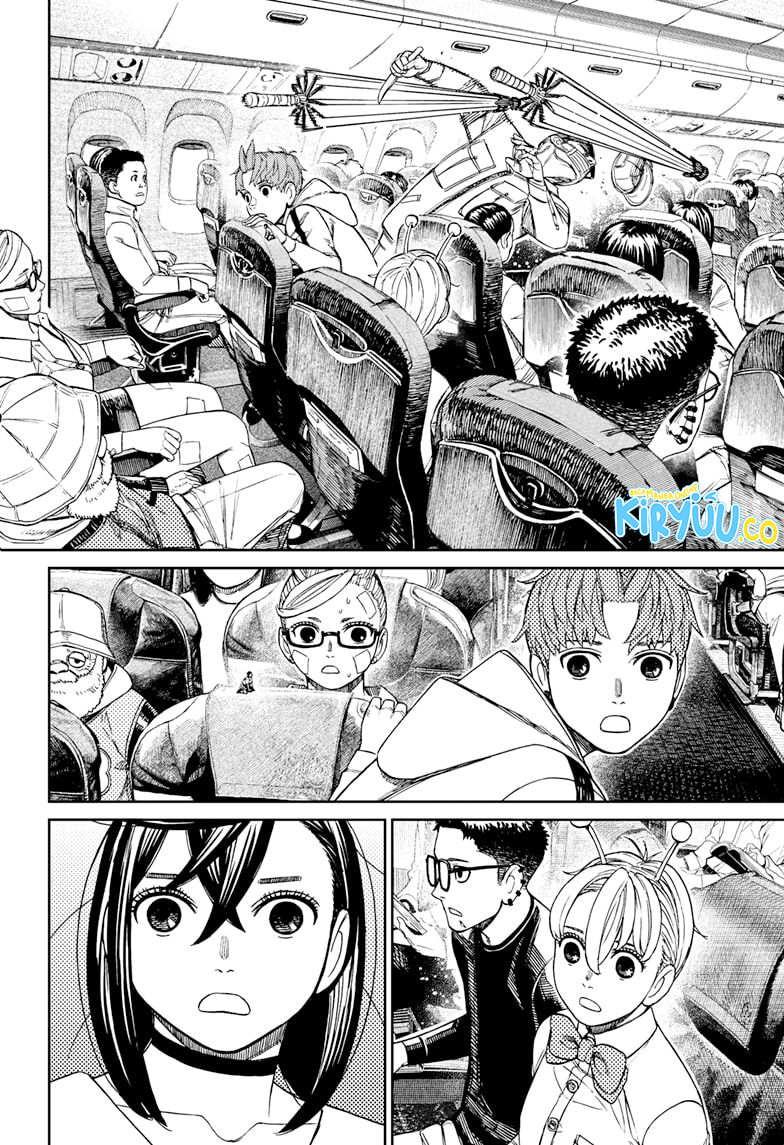 Read Dandadan ID Manga Online