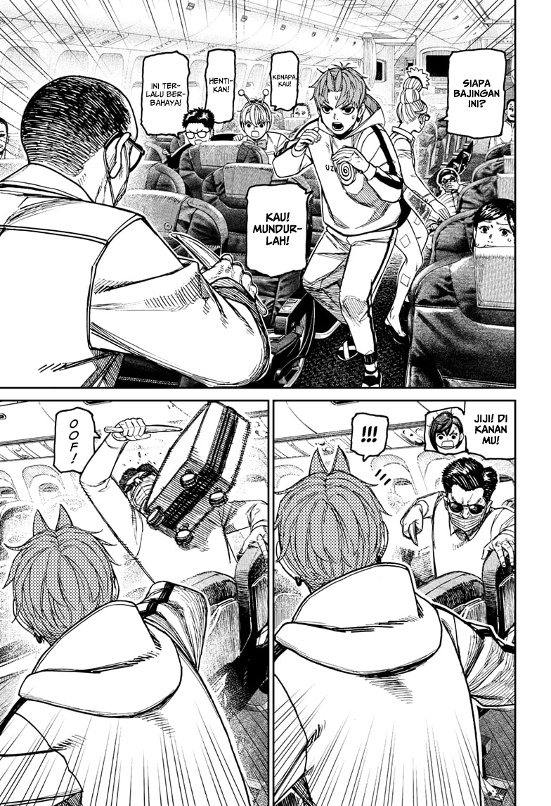 Read Dandadan ID Manga Online