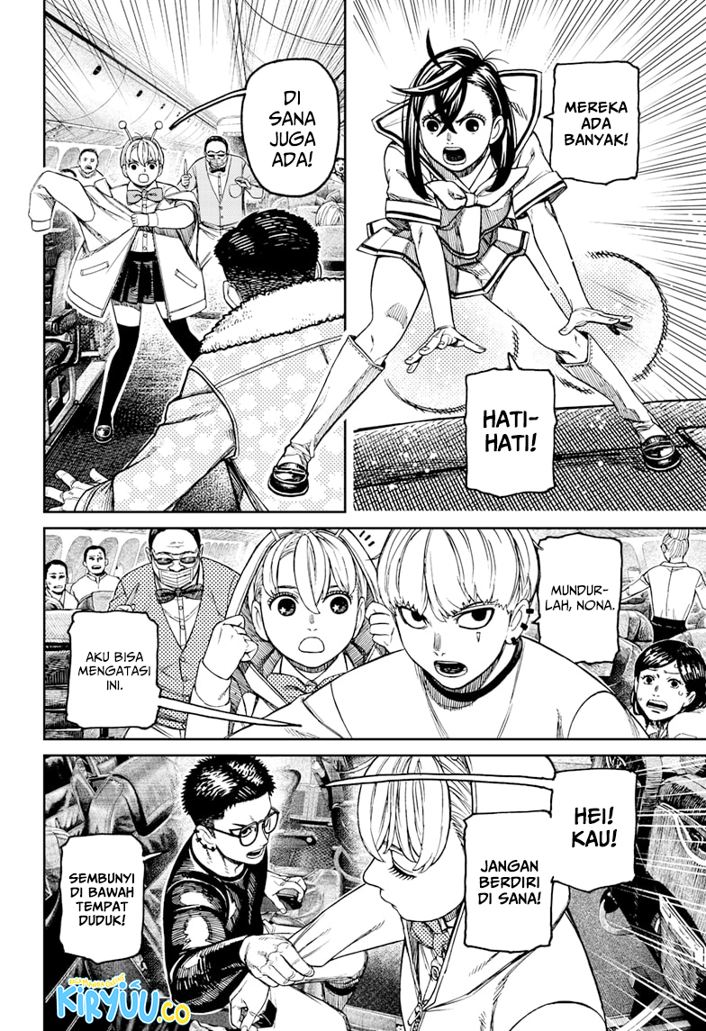 Read Dandadan ID Manga Online