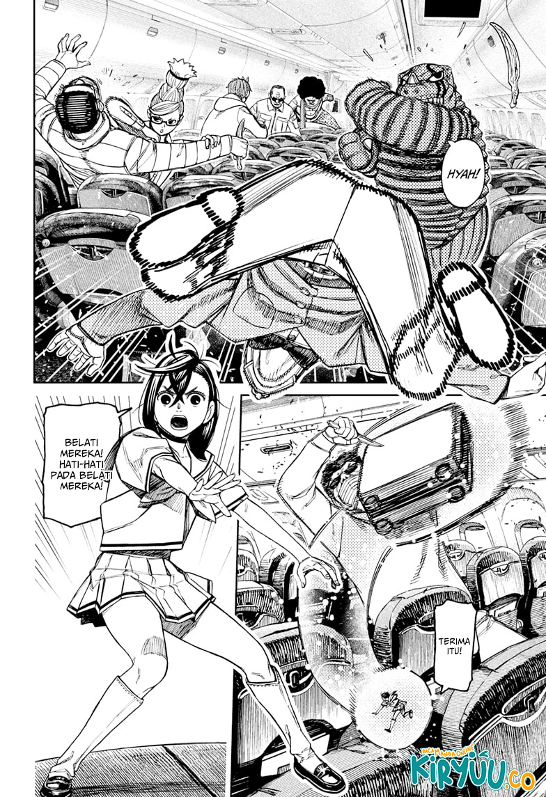 Read Dandadan ID Manga Online