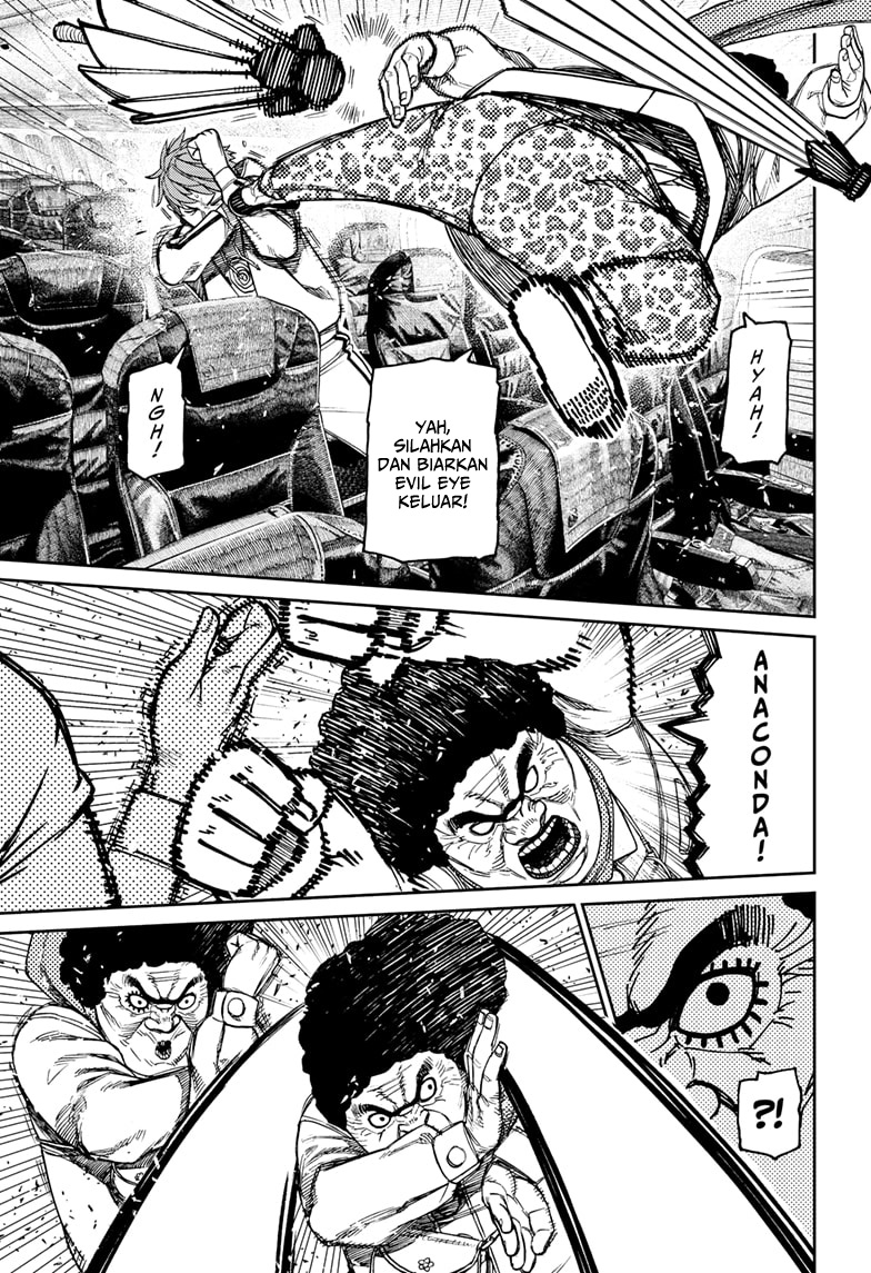 Read Dandadan ID Manga Online
