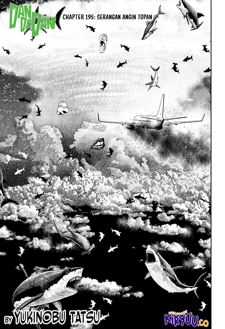Read Dandadan ID Manga Online