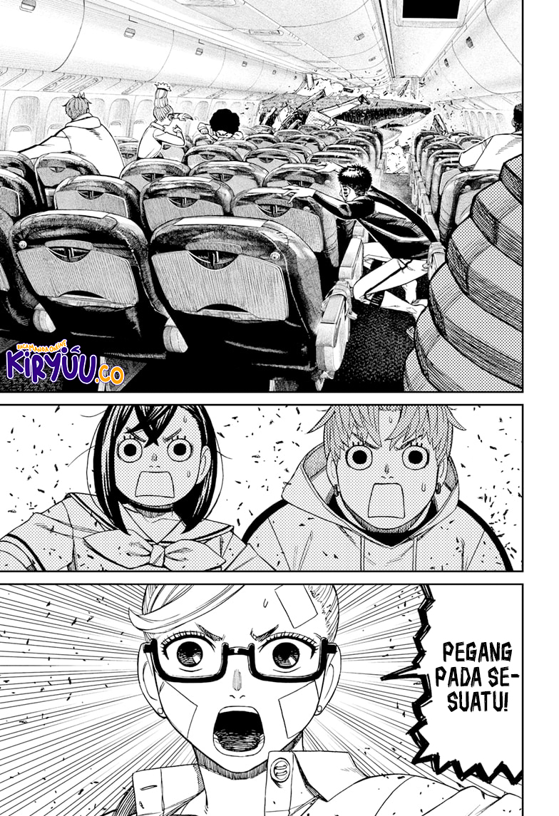Read Dandadan ID Manga Online
