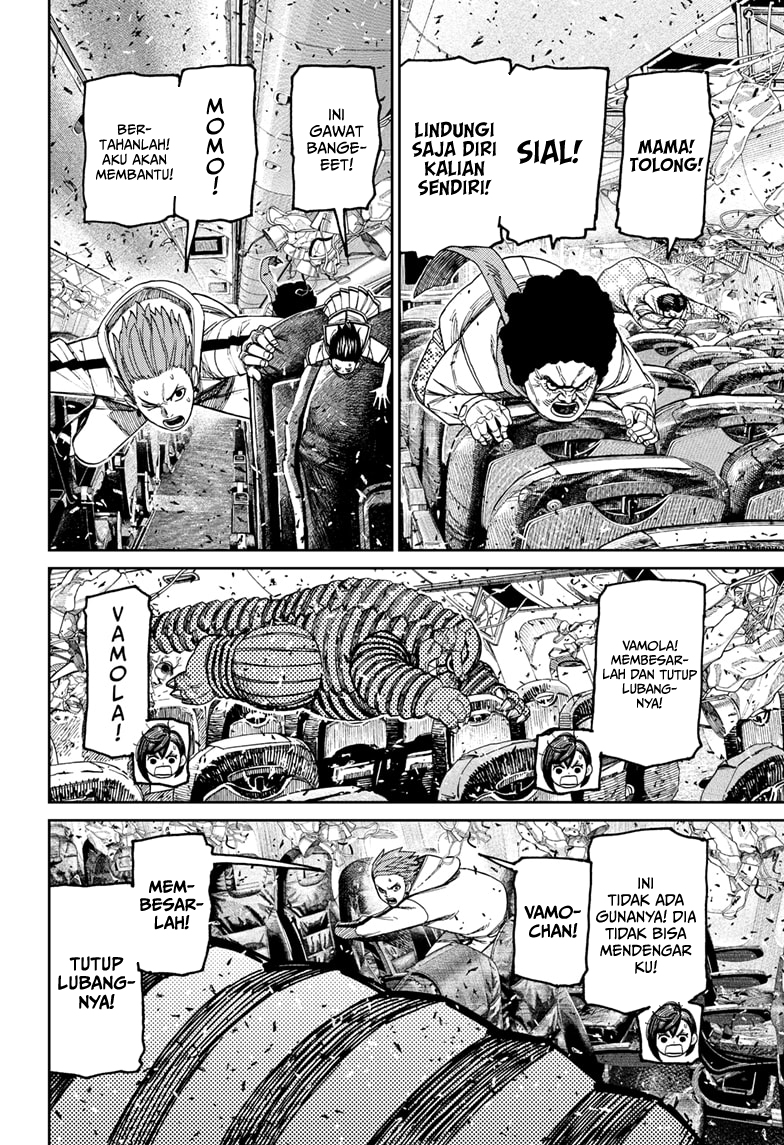 Read Dandadan ID Manga Online