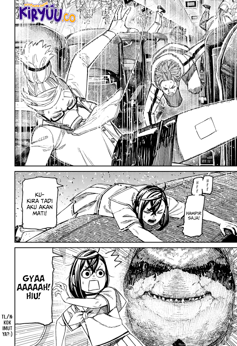 Read Dandadan ID Manga Online