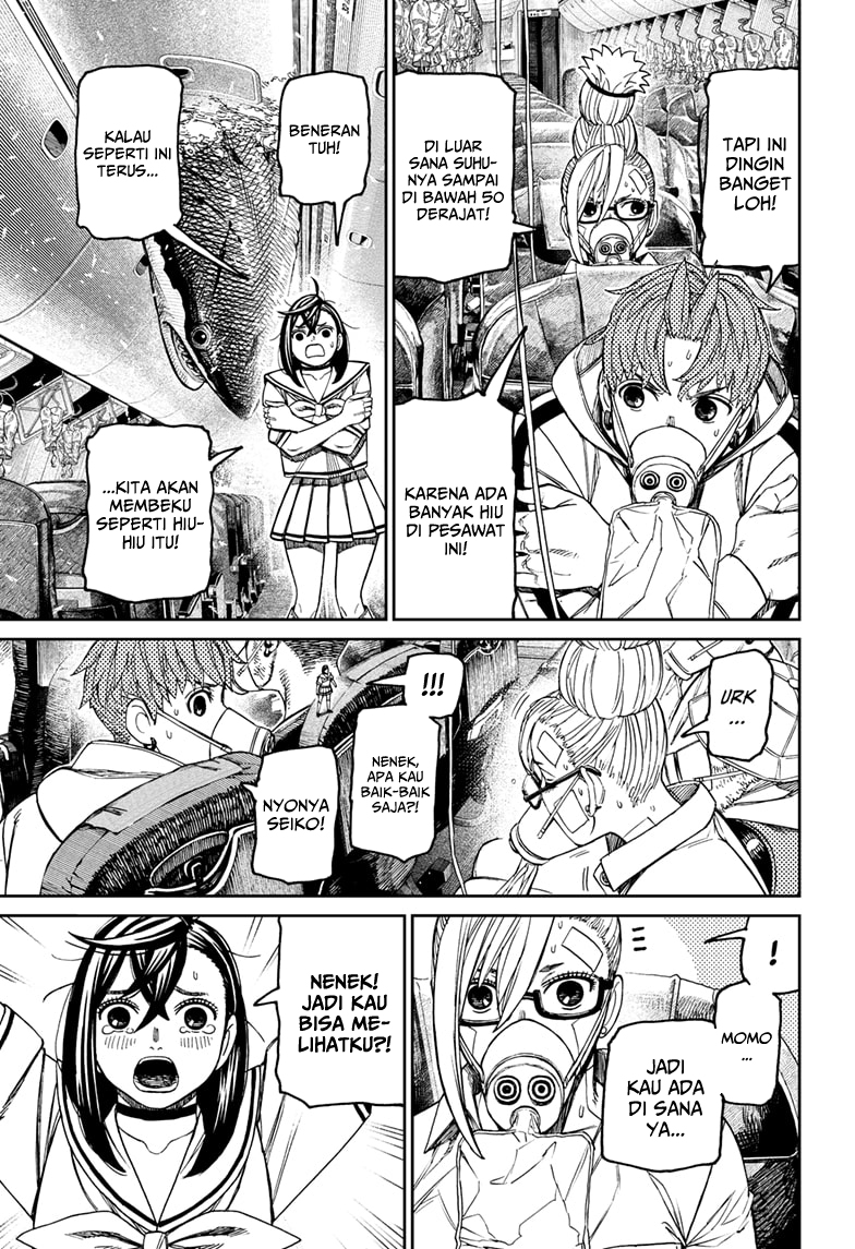Read Dandadan ID Manga Online