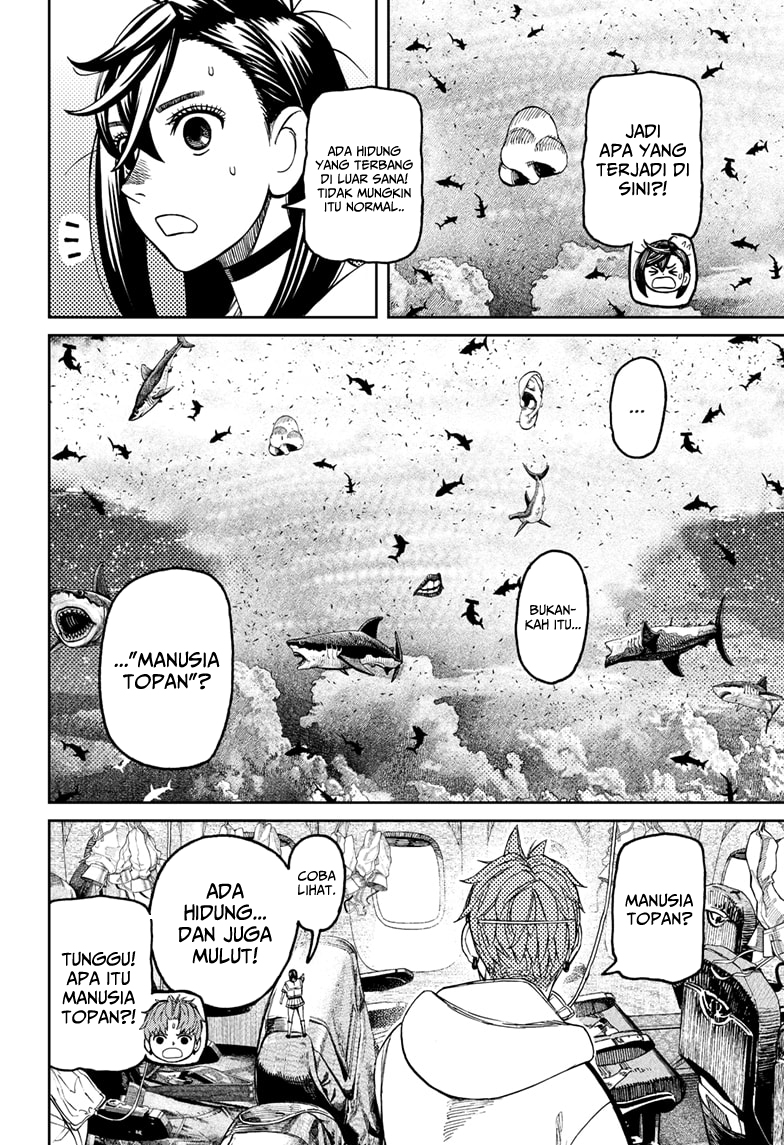 Read Dandadan ID Manga Online