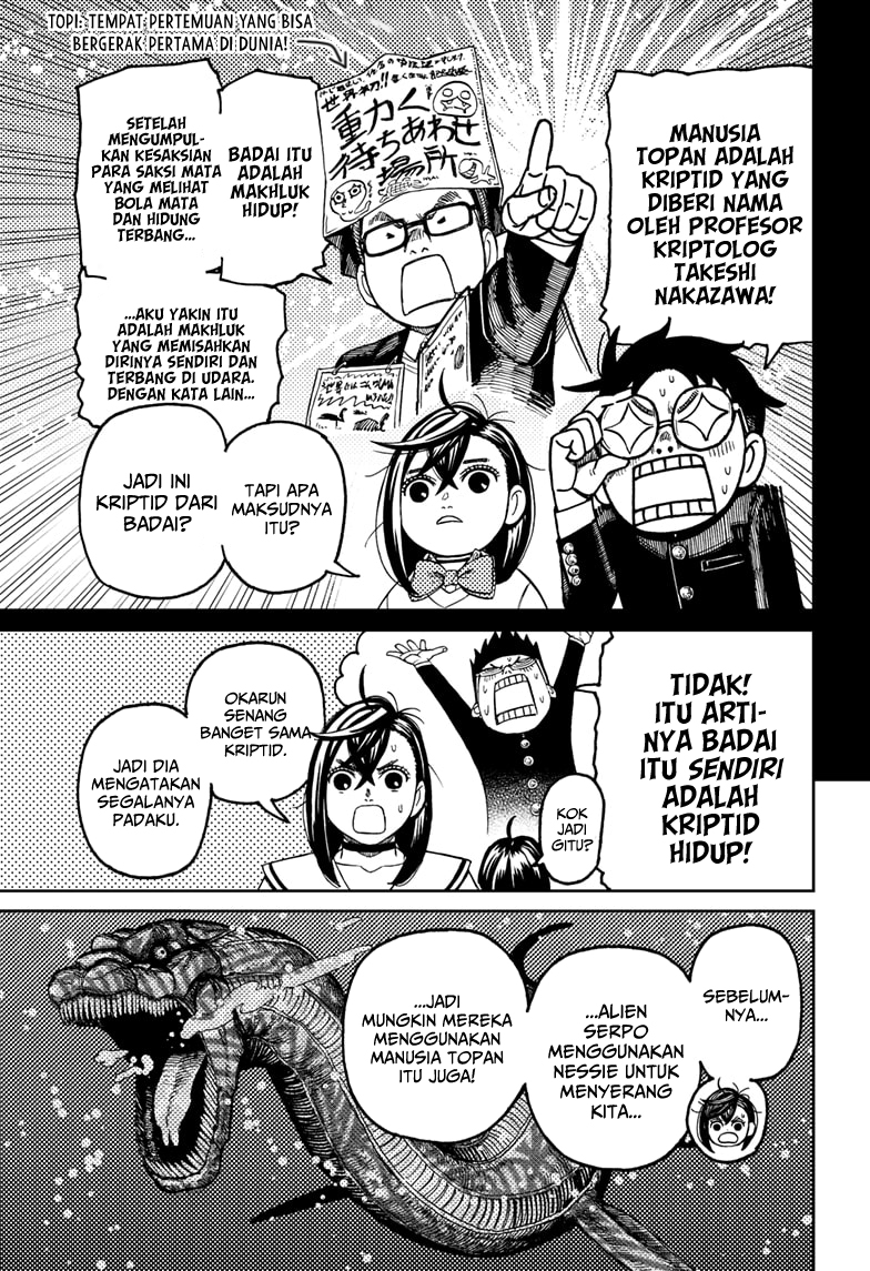 Read Dandadan ID Manga Online