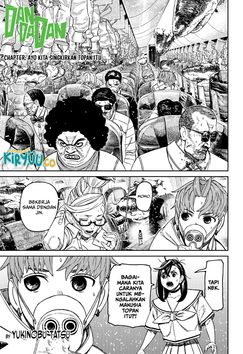Read Dandadan ID Manga Online
