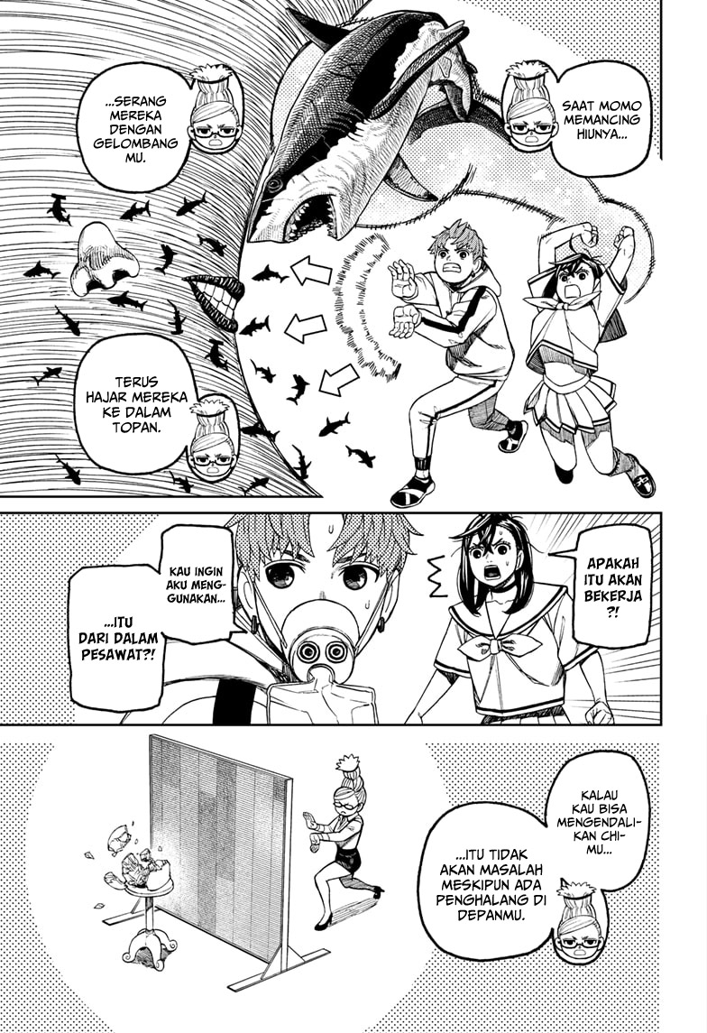 Read Dandadan ID Manga Online