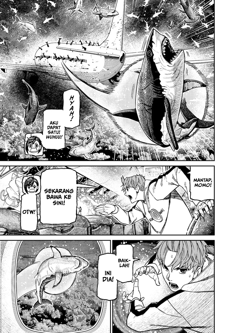 Read Dandadan ID Manga Online