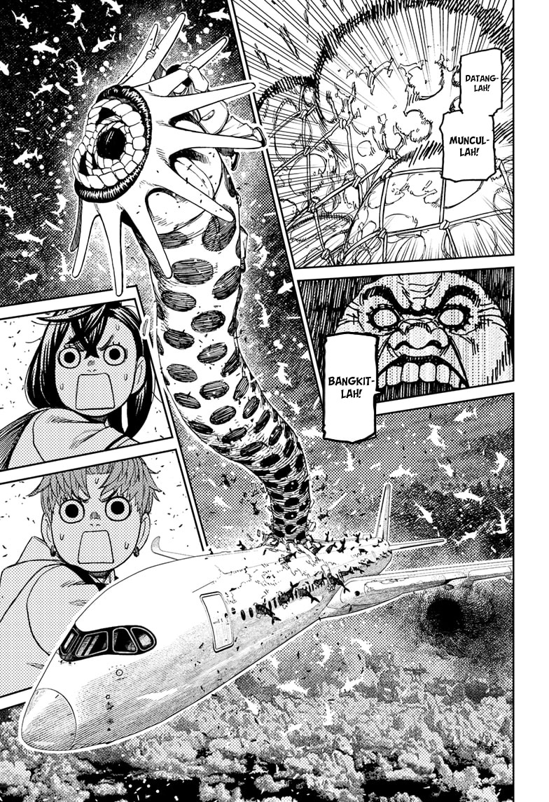 Read Dandadan ID Manga Online