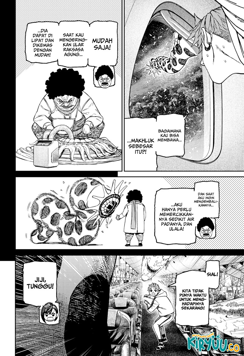 Read Dandadan ID Manga Online