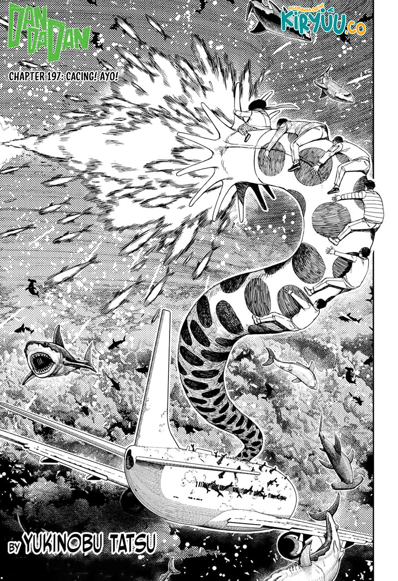 Read Dandadan ID Manga Online