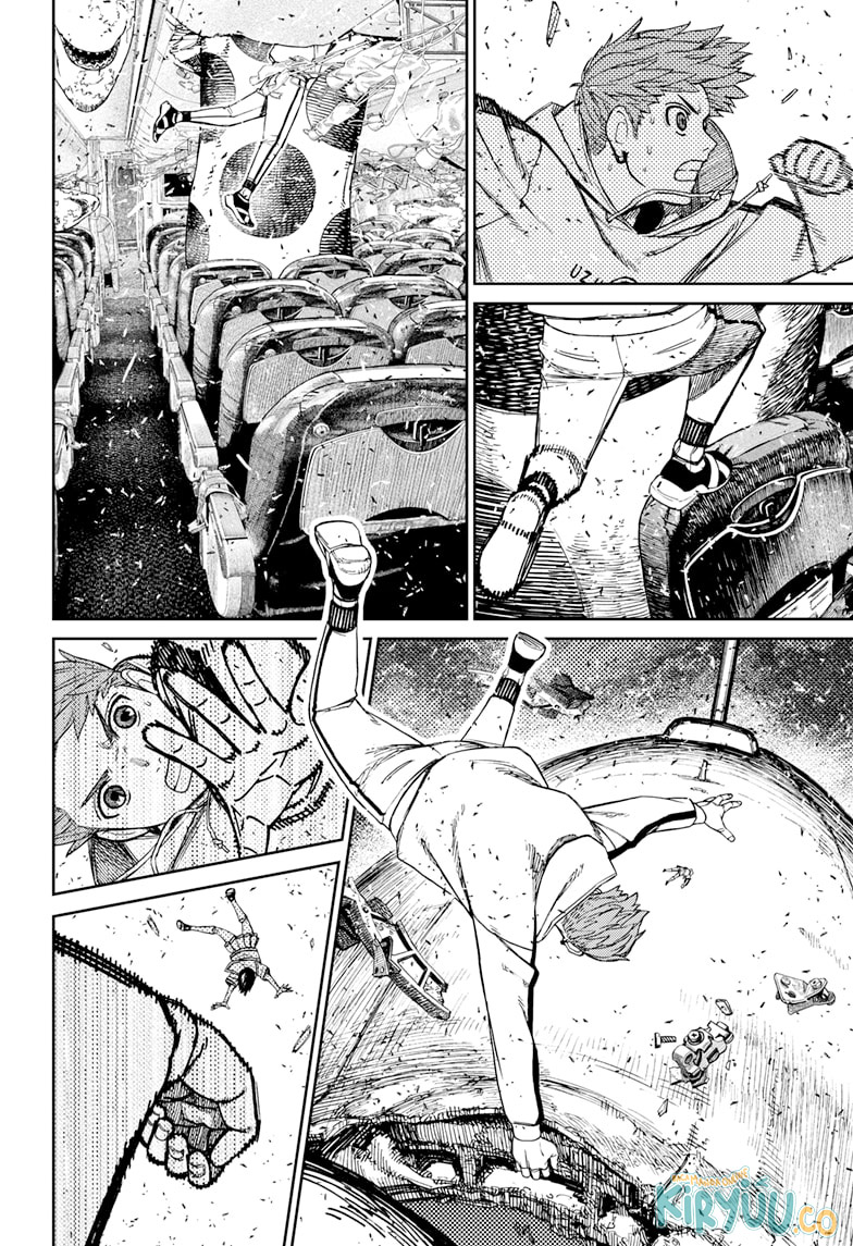 Read Dandadan ID Manga Online