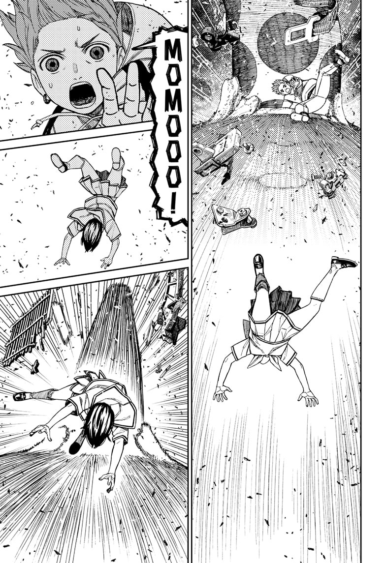Read Dandadan ID Manga Online