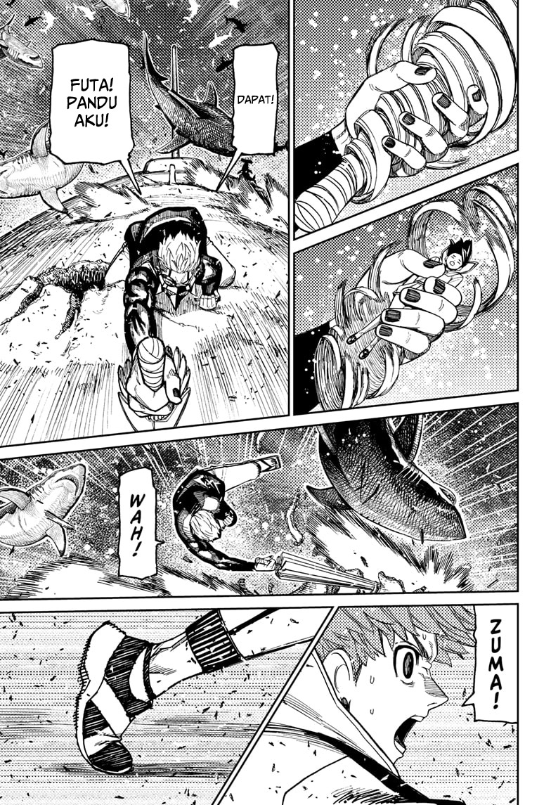 Read Dandadan ID Manga Online