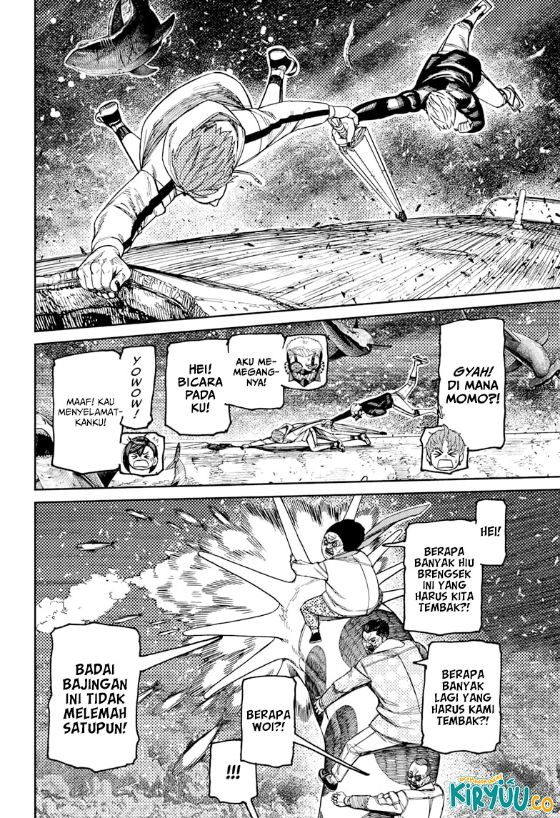 Read Dandadan ID Manga Online