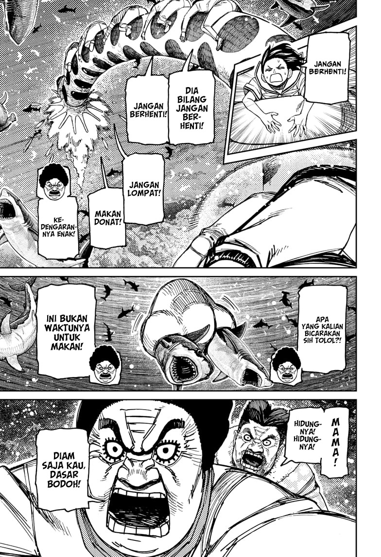 Read Dandadan ID Manga Online