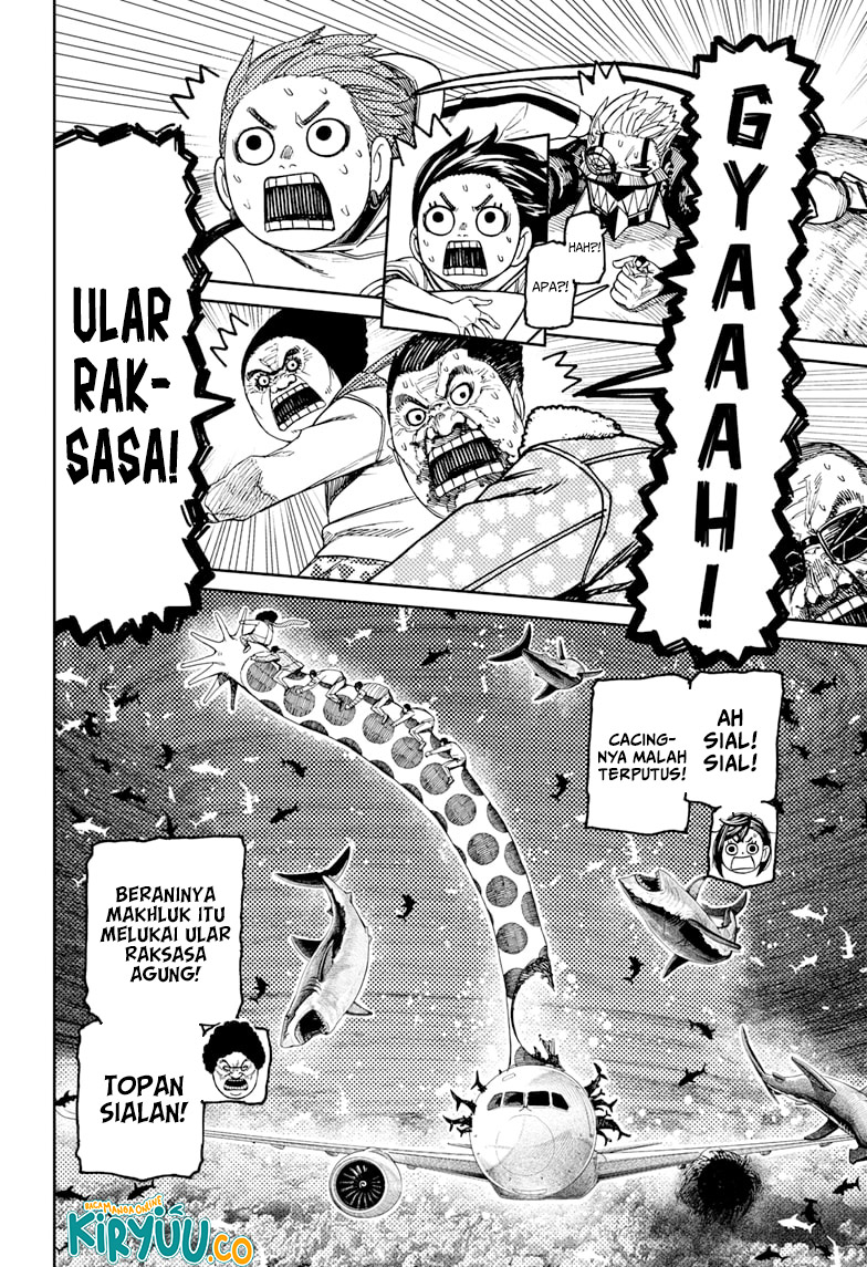 Read Dandadan ID Manga Online