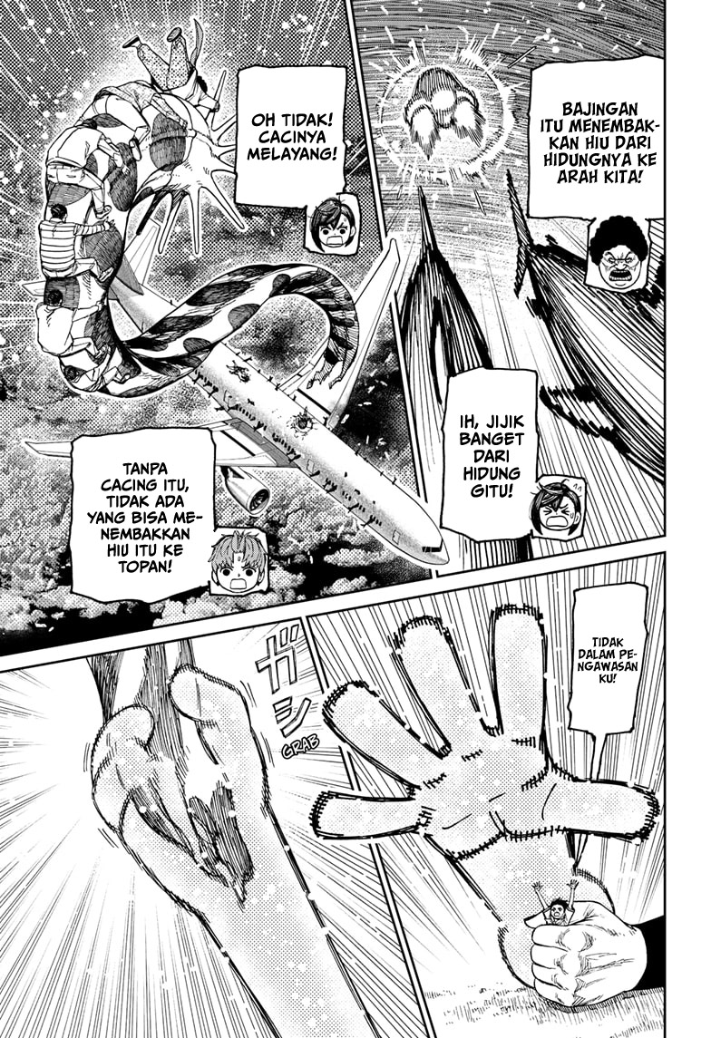 Read Dandadan ID Manga Online