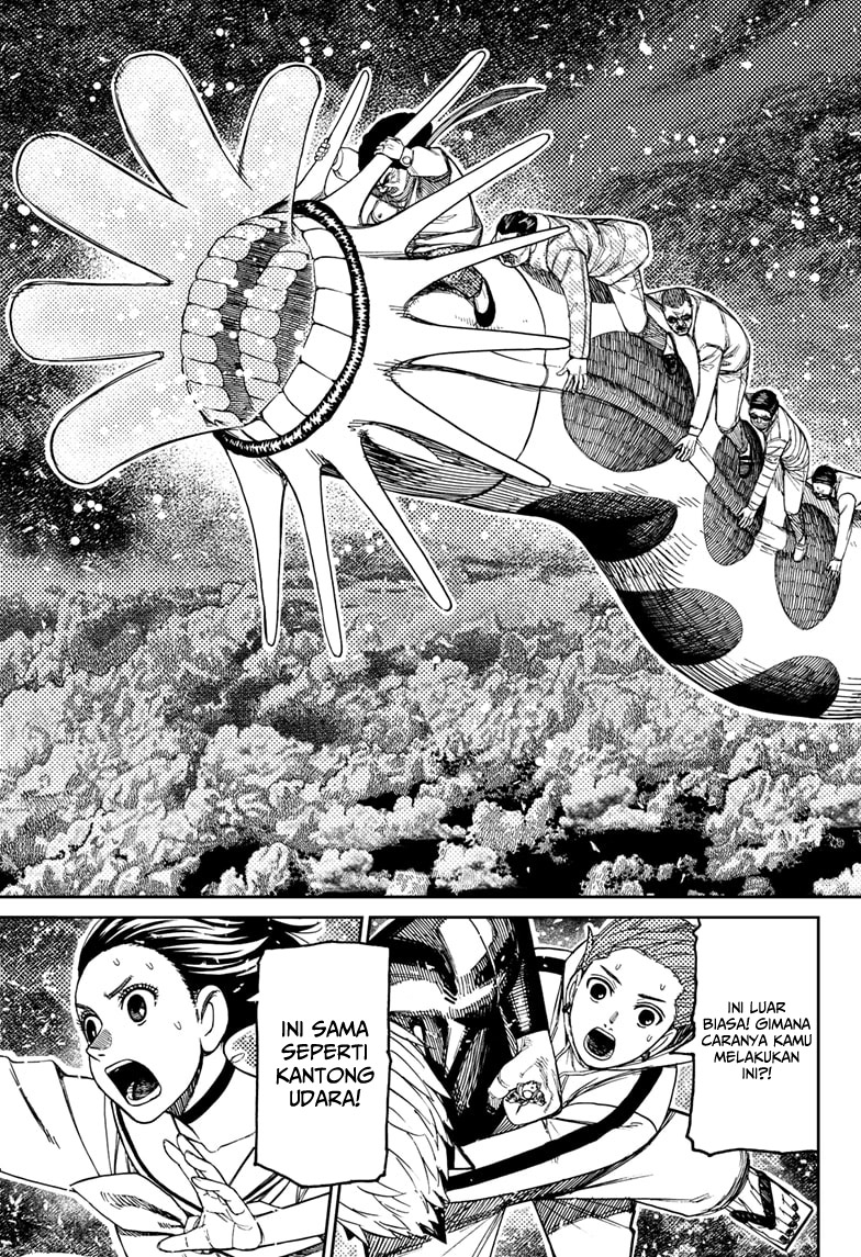 Read Dandadan ID Manga Online