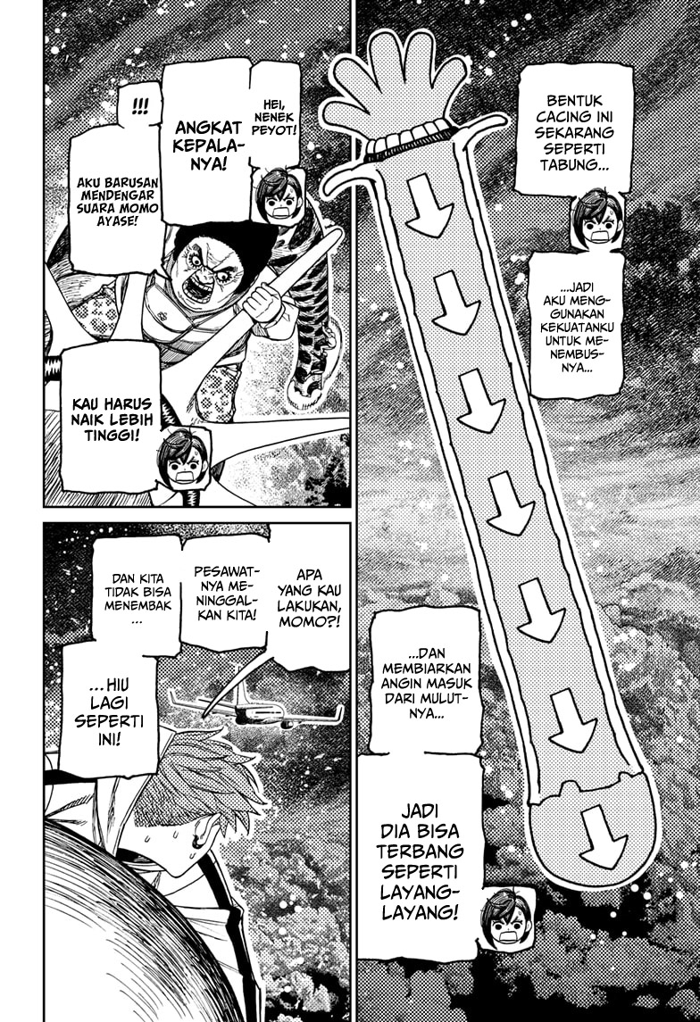 Read Dandadan ID Manga Online