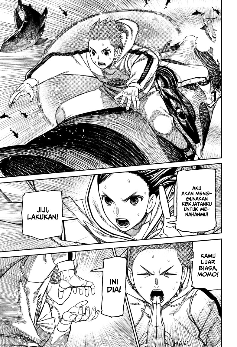 Read Dandadan ID Manga Online