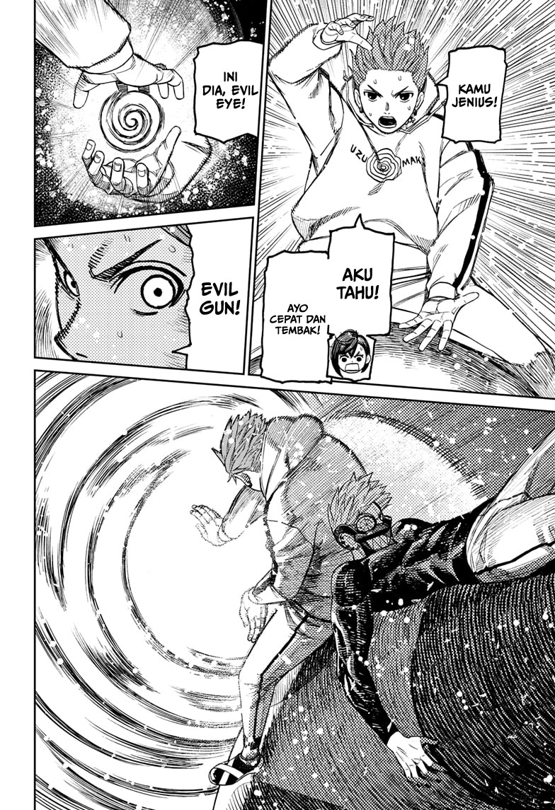 Read Dandadan ID Manga Online