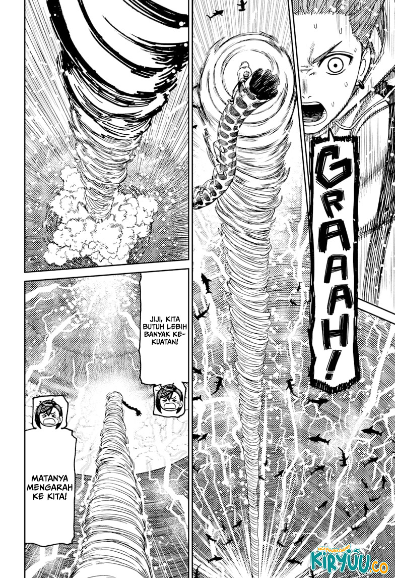 Read Dandadan ID Manga Online