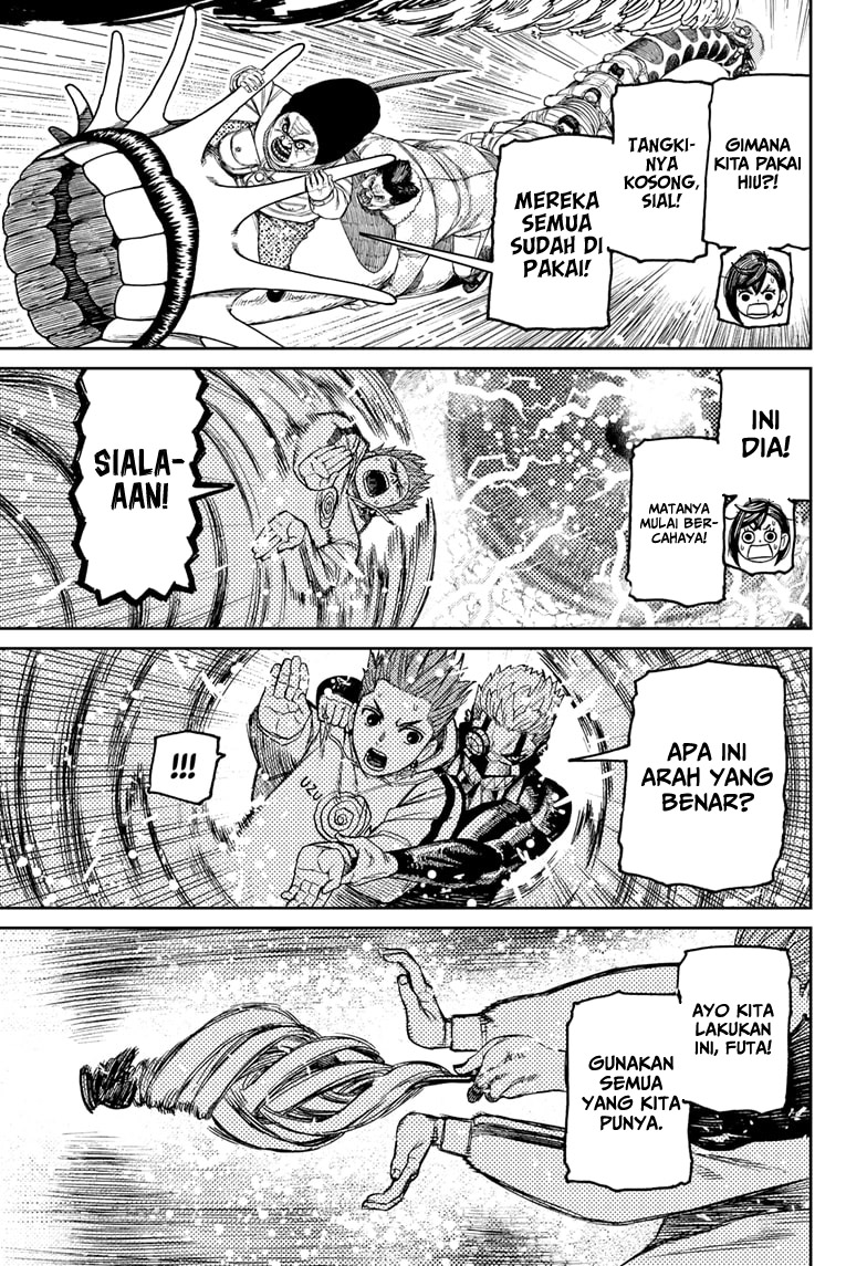 Read Dandadan ID Manga Online