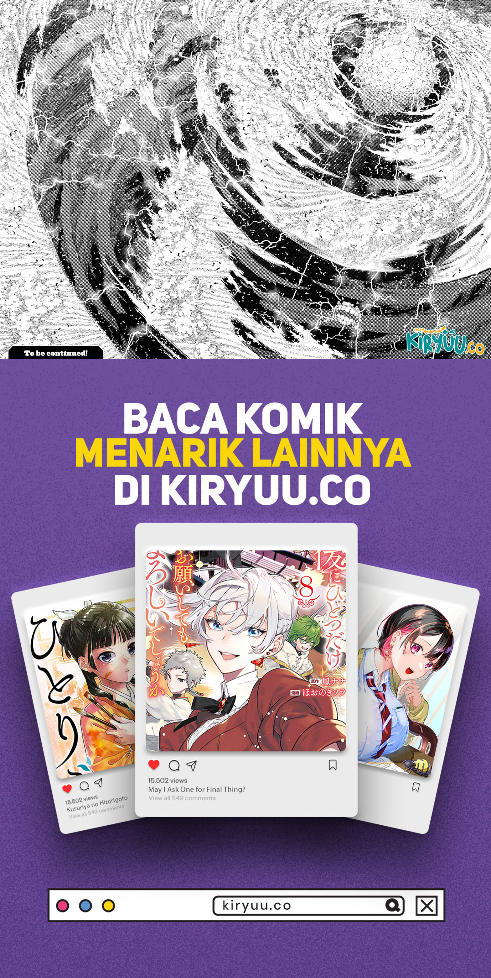 Read Dandadan ID Manga Online