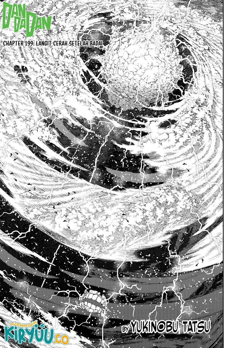Read Dandadan ID Manga Online