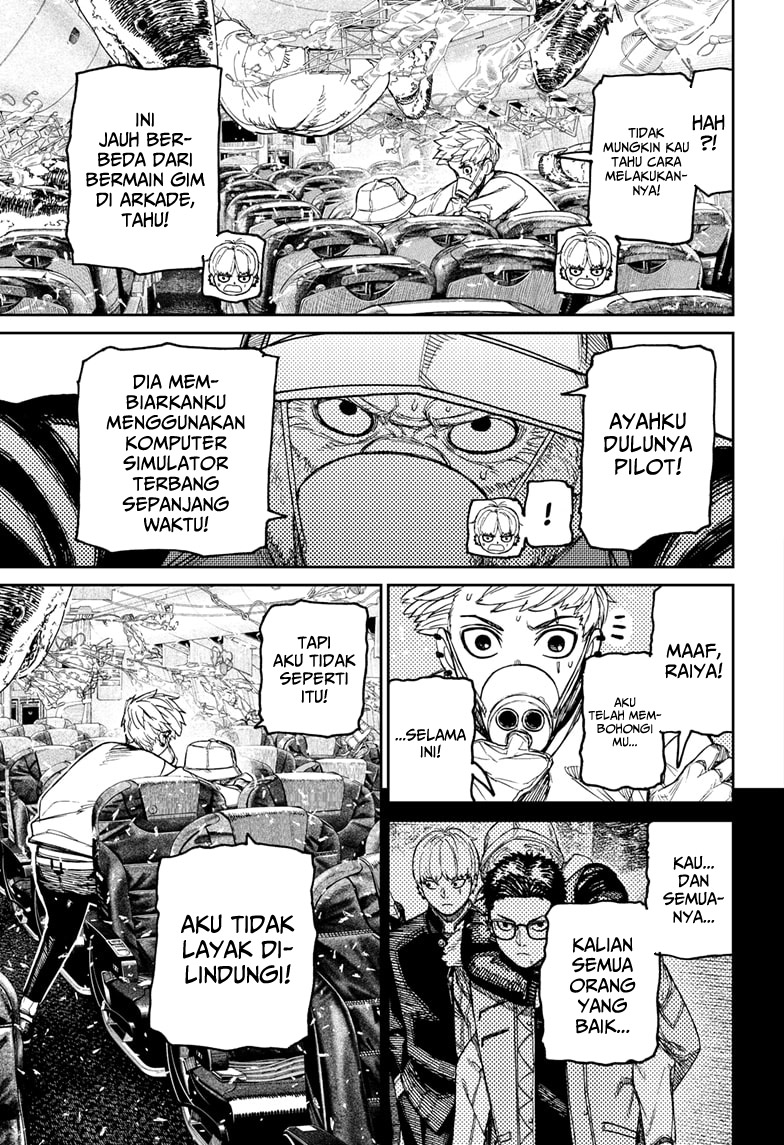 Read Dandadan ID Manga Online