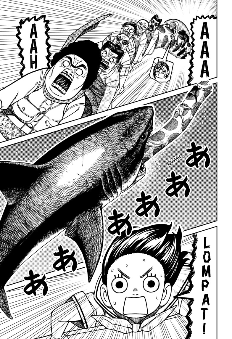 Read Dandadan ID Manga Online