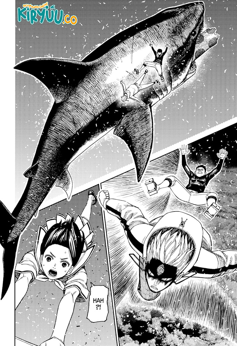 Read Dandadan ID Manga Online