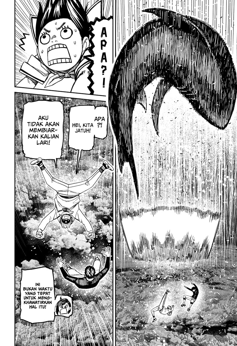 Read Dandadan ID Manga Online