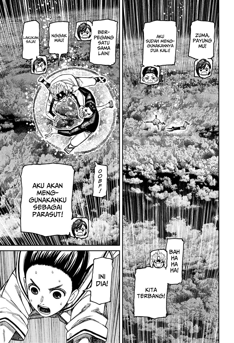 Read Dandadan ID Manga Online