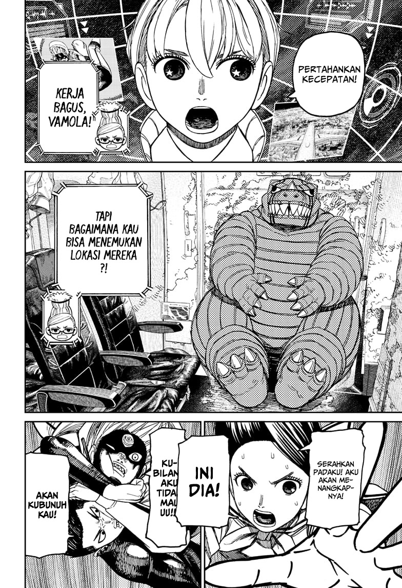 Read Dandadan ID Manga Online